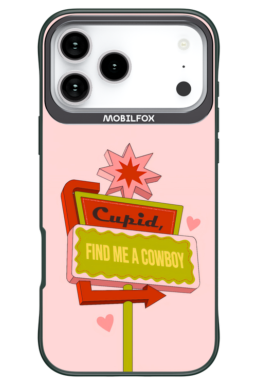 Cupid sign 2.0 - Apple iPhone 17 Pro Max