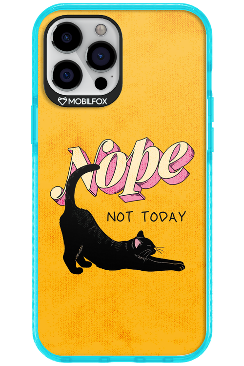 Nope, Not Today 2.0 - Apple iPhone 12 Pro Max