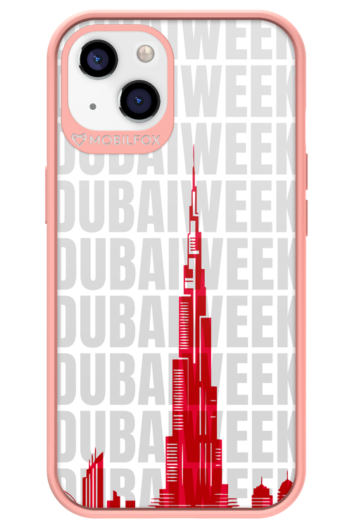 Dubaiweek Burj Khalifa 2.0 - Apple iPhone 13