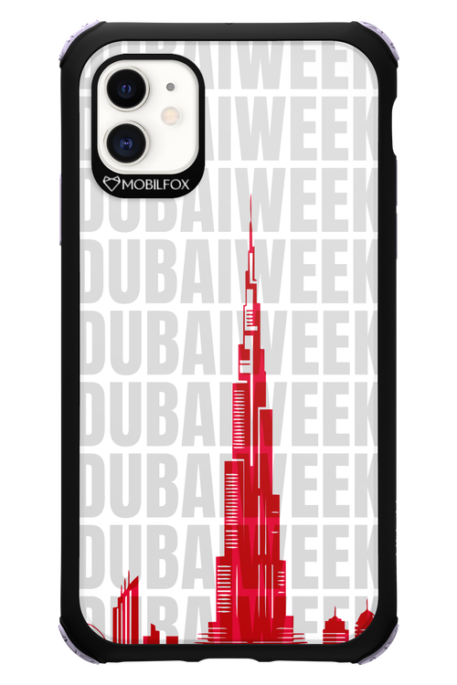Dubaiweek Burj Khalifa 2.0 - Apple iPhone 11