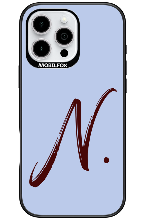 (Jellyfish Presso) N 2.0 - Apple iPhone 16 Pro Max
