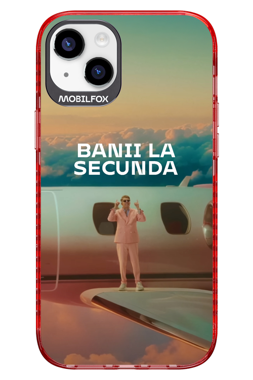 Banii la secunda - Apple iPhone 14 Plus