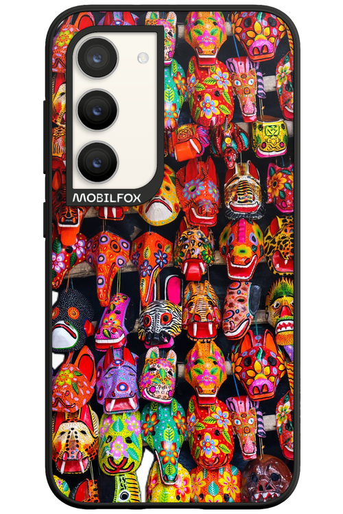 Mask Parade 2.0 - Samsung Galaxy S23