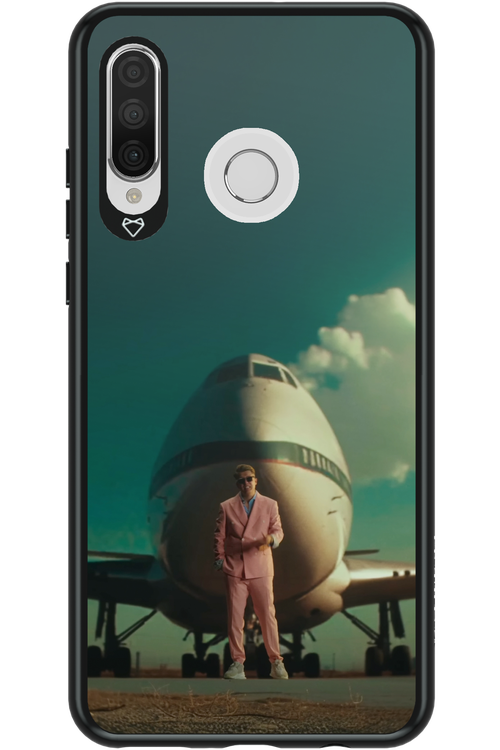 Zbor - Huawei P30 Lite