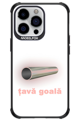 Țavă Goală Pink - Apple iPhone 13 Pro