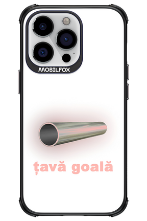 Țavă Goală Pink - Apple iPhone 13 Pro