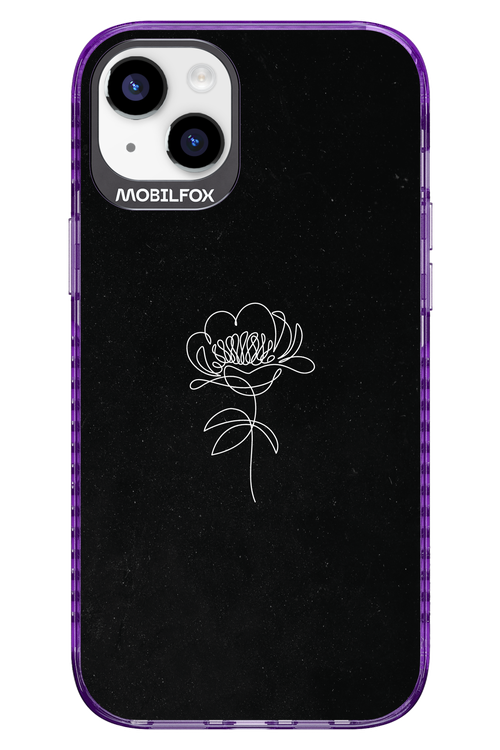 Wild Flower - Apple iPhone 14 Plus