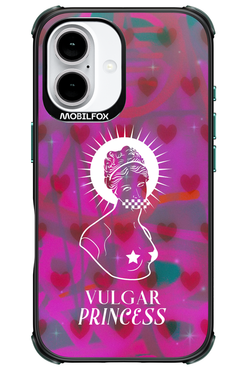 Vulgar Princess - Apple iPhone 16