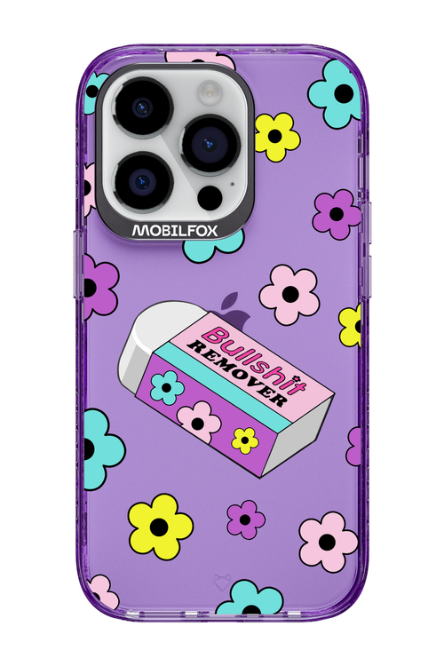 Bullsh_t Eraser - Apple iPhone 14 Pro