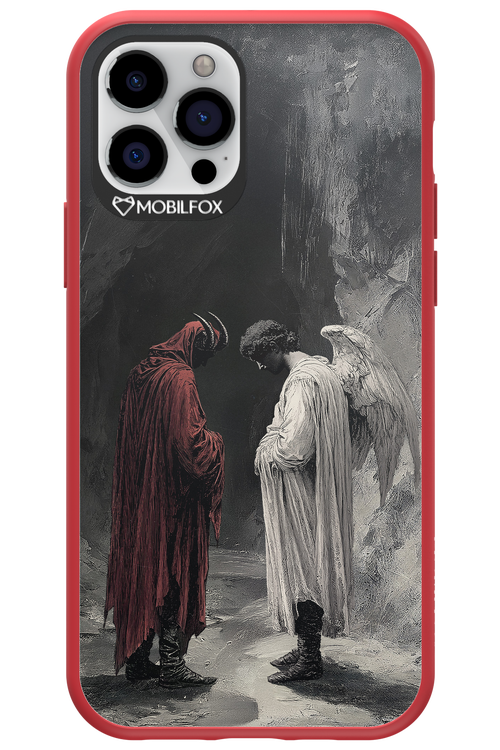 iNGER & D3MON Cover 2.0 - Apple iPhone 12 Pro