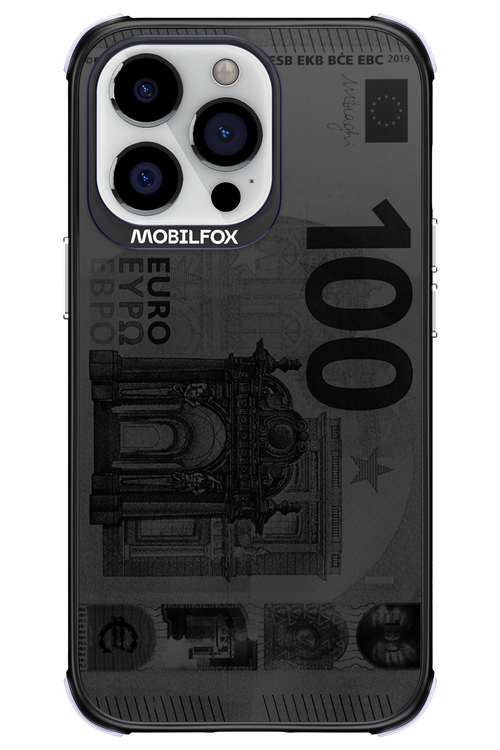 Euro Black 2.0 - Apple iPhone 13 Pro