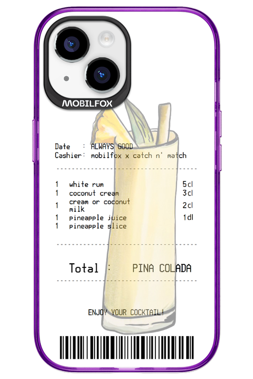 always good cocktail - Apple iPhone 15