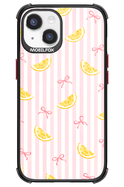 Bow with Lemon 2.0 - Apple iPhone 14