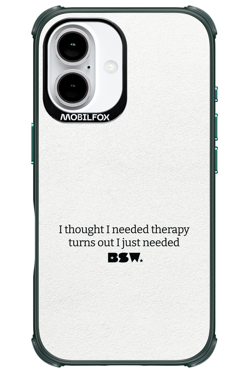 BSW FourSeasons 17 2.0 - Apple iPhone 16