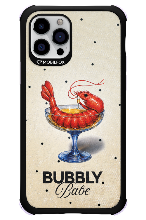Bubbly Babe 2.0 - Apple iPhone 12 Pro