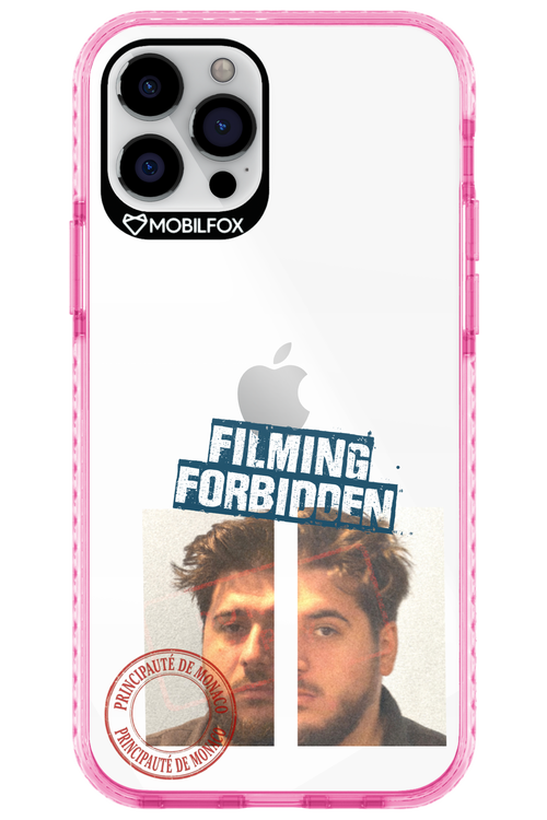 Romeo Mugshot 2.0 - Apple iPhone 12 Pro