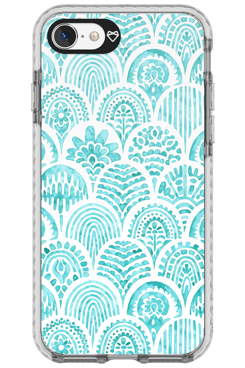 Costa del Sol Floral 2.0 - Apple iPhone 7