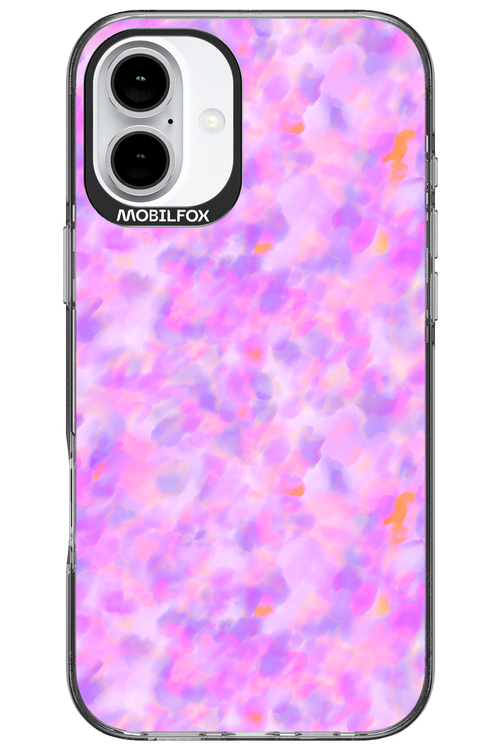 Lavender Field 2.0 - Apple iPhone 16 Plus