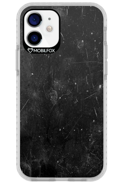 Black Grunge 2.0 - Apple iPhone 12