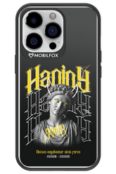 Haniny Icon (black) - Apple iPhone 13 Pro