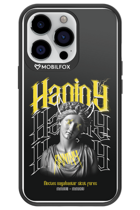 Haniny Icon (black) - Apple iPhone 13 Pro