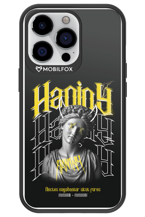 Haniny Icon (black) - Apple iPhone 13 Pro
