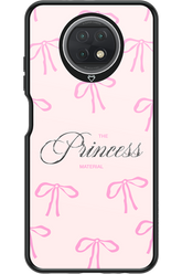 Princess Material - Xiaomi Redmi Note 9T 5G