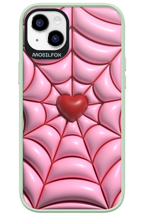 Spider Heart - Apple iPhone 14 Plus