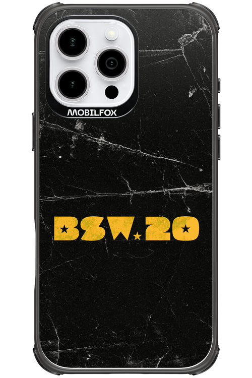 BSW 20 (5) 2.0 - Apple iPhone 16 Pro Max