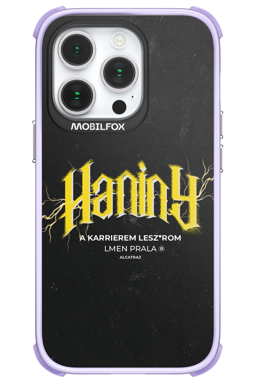 A KARRIEREM LESZ_ROM - Apple iPhone 14 Pro