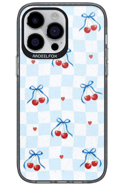 Blue Cherry 2.0 - Apple iPhone 14 Pro Max