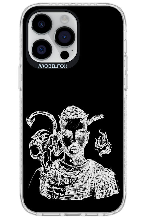 D3MON Black 2.0 - Apple iPhone 14 Pro Max