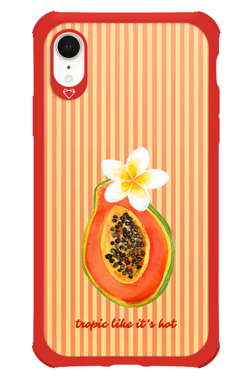 Hot Tropic 2.0 - Apple iPhone XR
