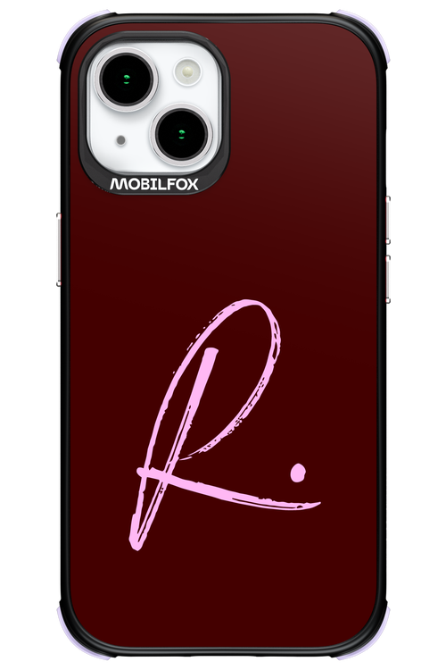 (Dark Blush) R 2.0 - Apple iPhone 15