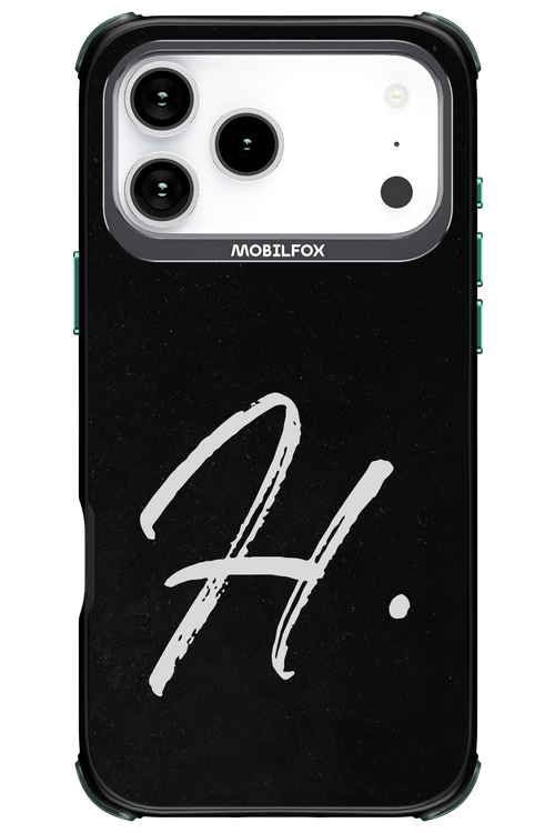 (Off Space) H 2.0 - Apple iPhone 17 Pro Max