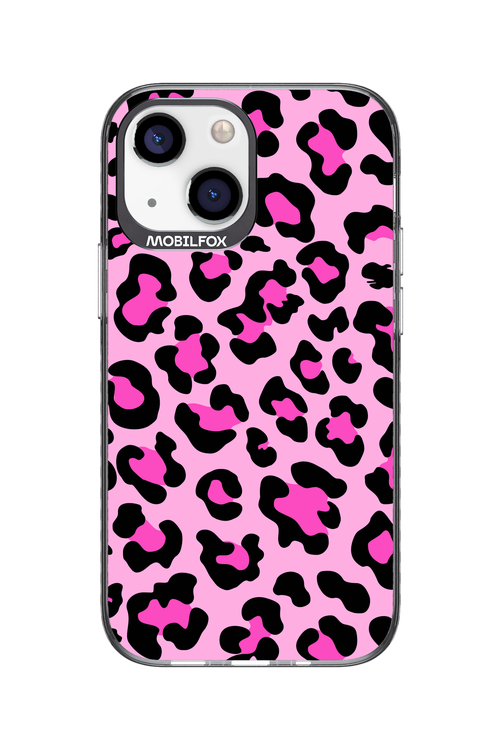 PINK LEOPARD 2.0 - Apple iPhone 13 Mini