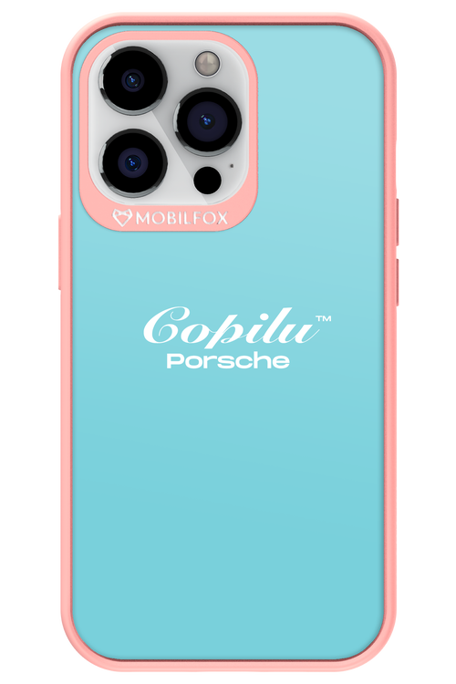 Copilu Porsche - Apple iPhone 13 Pro