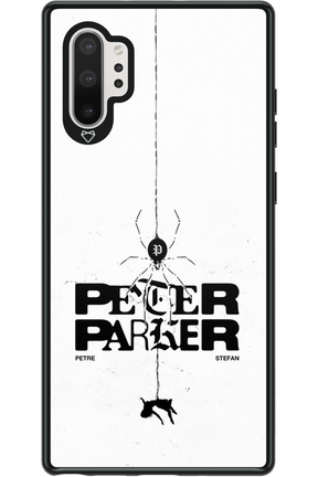 Peter Parker Cover 2.0 - Samsung Galaxy Note 10+