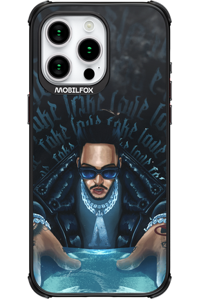 Fake Love - Apple iPhone 15 Pro Max