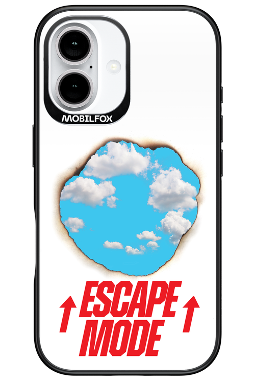 Escape mode 2.0 - Apple iPhone 16