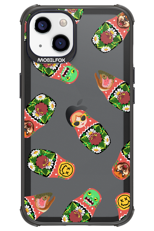 Matryoshka - Apple iPhone 13