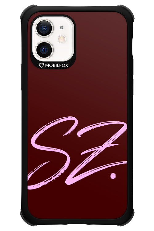 (Dark Blush) SZ 2.0 - Apple iPhone 12