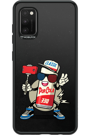 PopCola Classic 2.0 - Samsung Galaxy A41