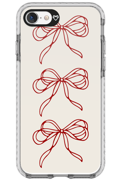 Bows - Apple iPhone 8