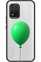 Green Balloon - Xiaomi Mi 10 Lite 5G