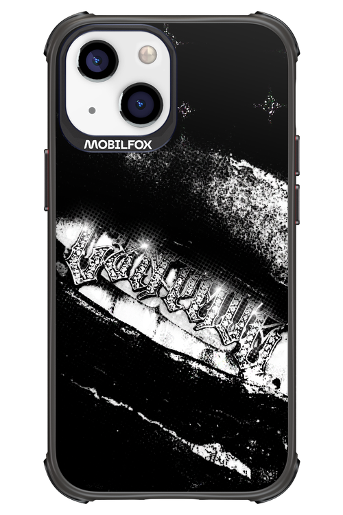 Grillz Black Centaur 2.0 - Apple iPhone 13 Mini