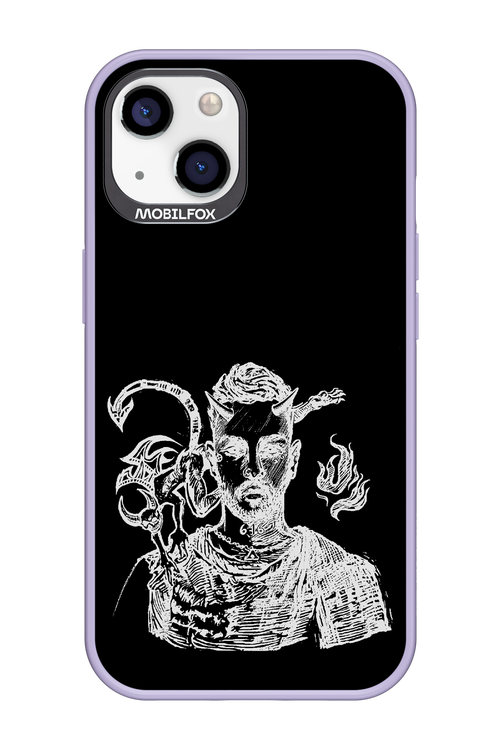 D3MON Black 2.0 - Apple iPhone 13