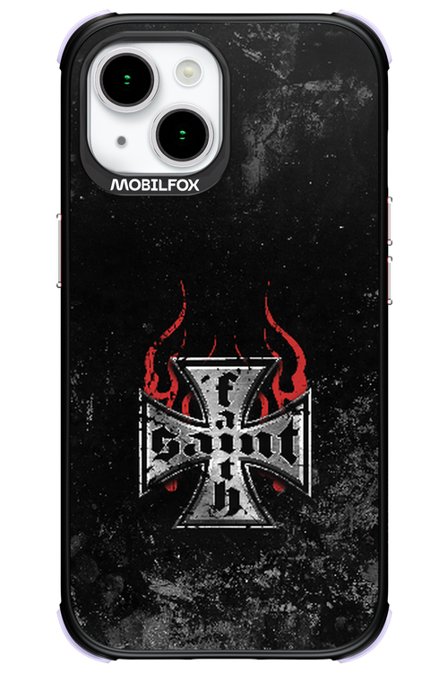 Saint Cross 2.0 - Apple iPhone 15