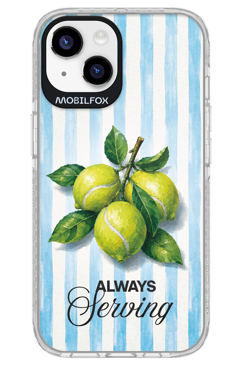 Always Serving 2.0 - Apple iPhone 14