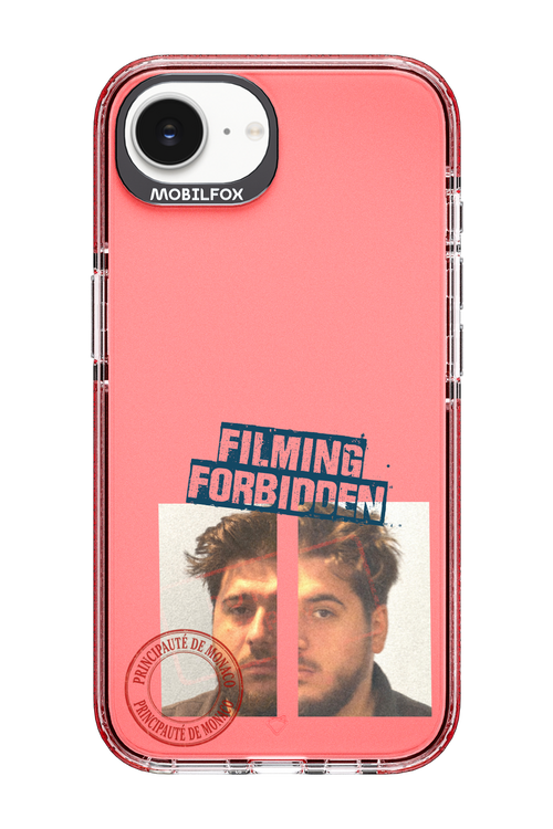 Romeo Mugshot - Apple iPhone 16e